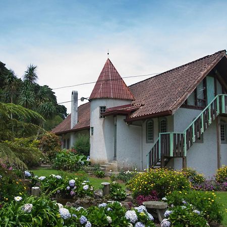 Hotel Chalet Tirol 埃雷迪亚 外观 照片