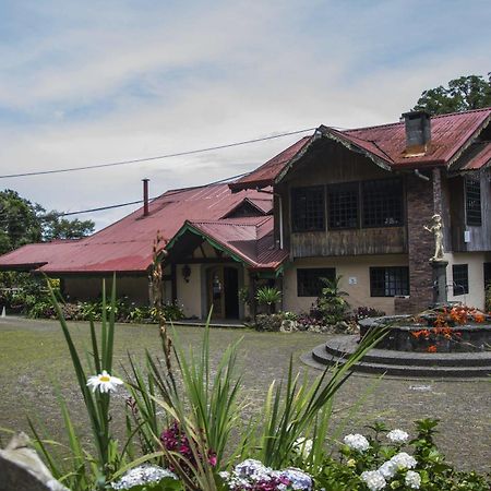 Hotel Chalet Tirol 埃雷迪亚 外观 照片