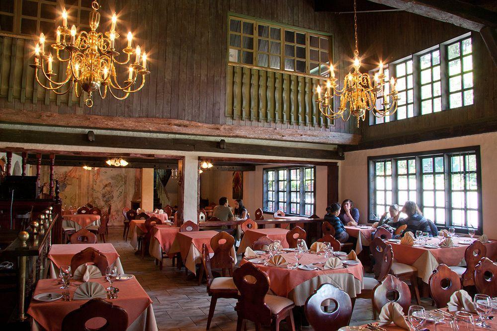 Hotel Chalet Tirol 埃雷迪亚 设施 照片