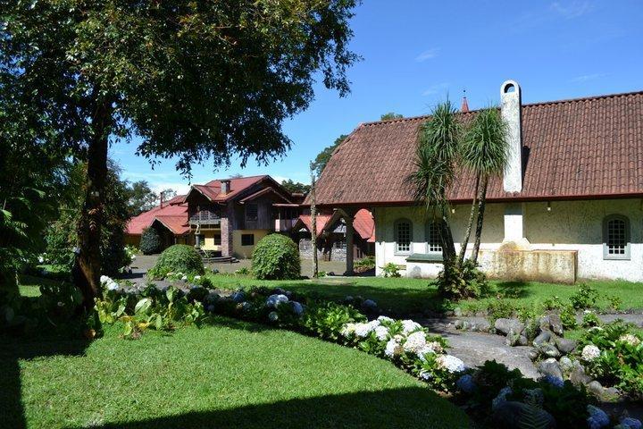 Hotel Chalet Tirol 埃雷迪亚 外观 照片
