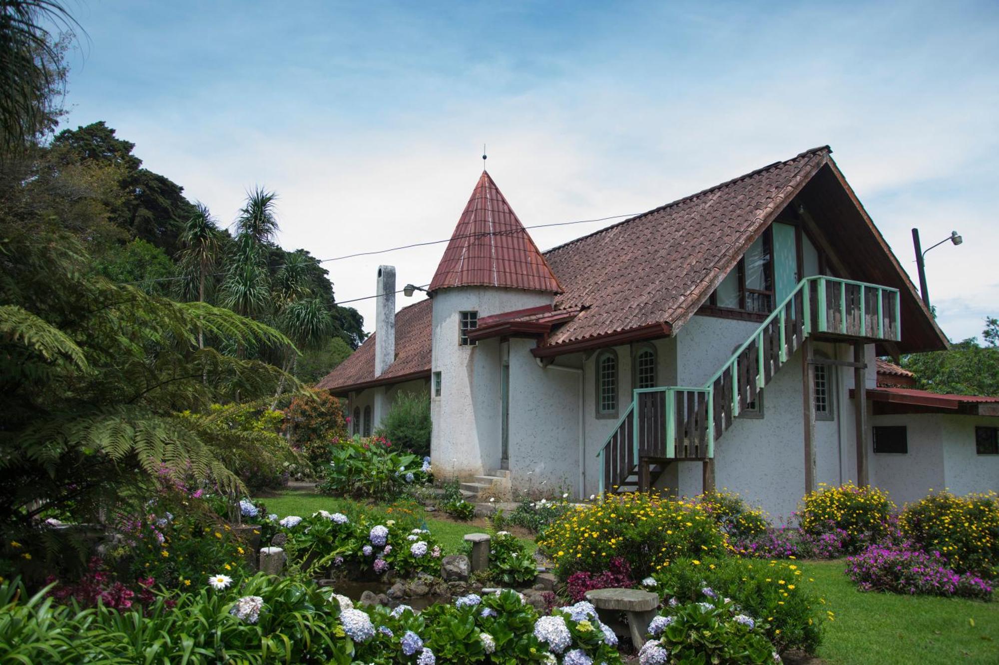 Hotel Chalet Tirol 埃雷迪亚 外观 照片