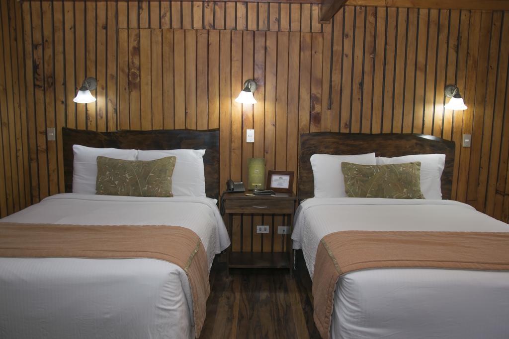 Hotel Chalet Tirol 埃雷迪亚 客房 照片