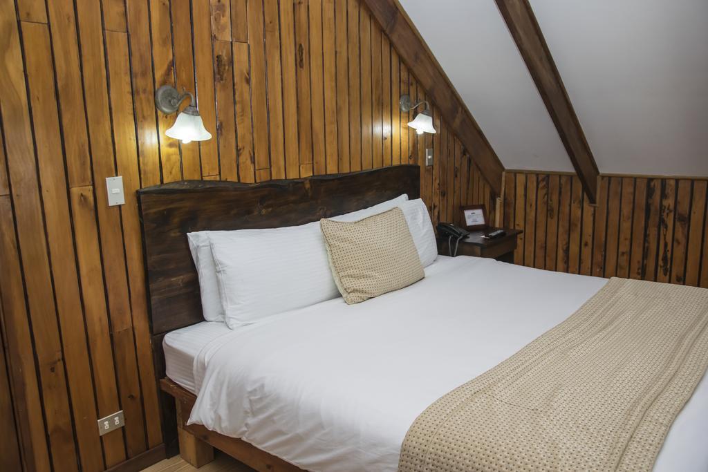 Hotel Chalet Tirol 埃雷迪亚 客房 照片