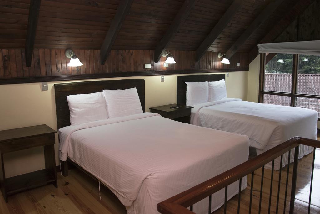 Hotel Chalet Tirol 埃雷迪亚 客房 照片
