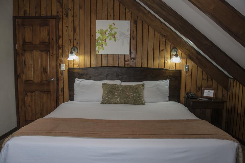 Hotel Chalet Tirol 埃雷迪亚 客房 照片