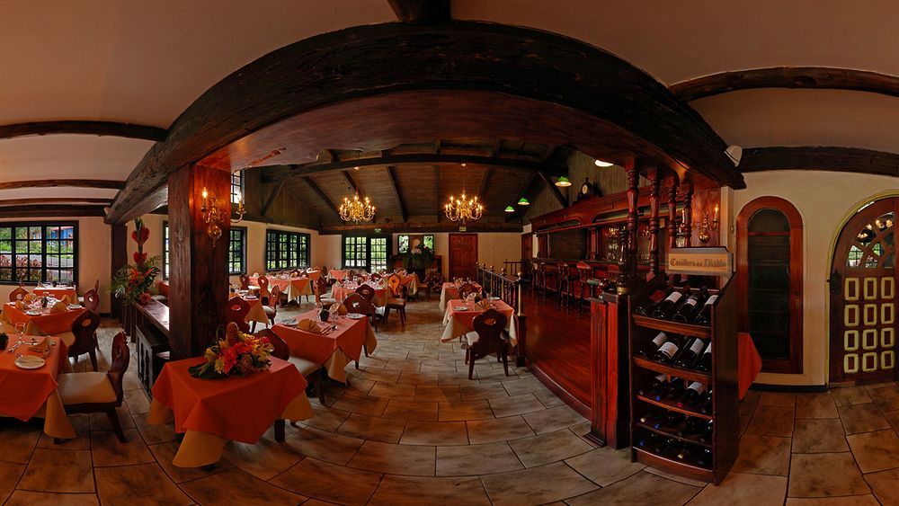 Hotel Chalet Tirol 埃雷迪亚 外观 照片